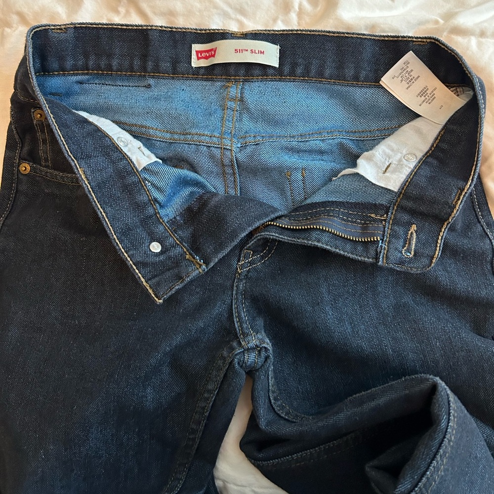 Boys Levi’s 511 slim